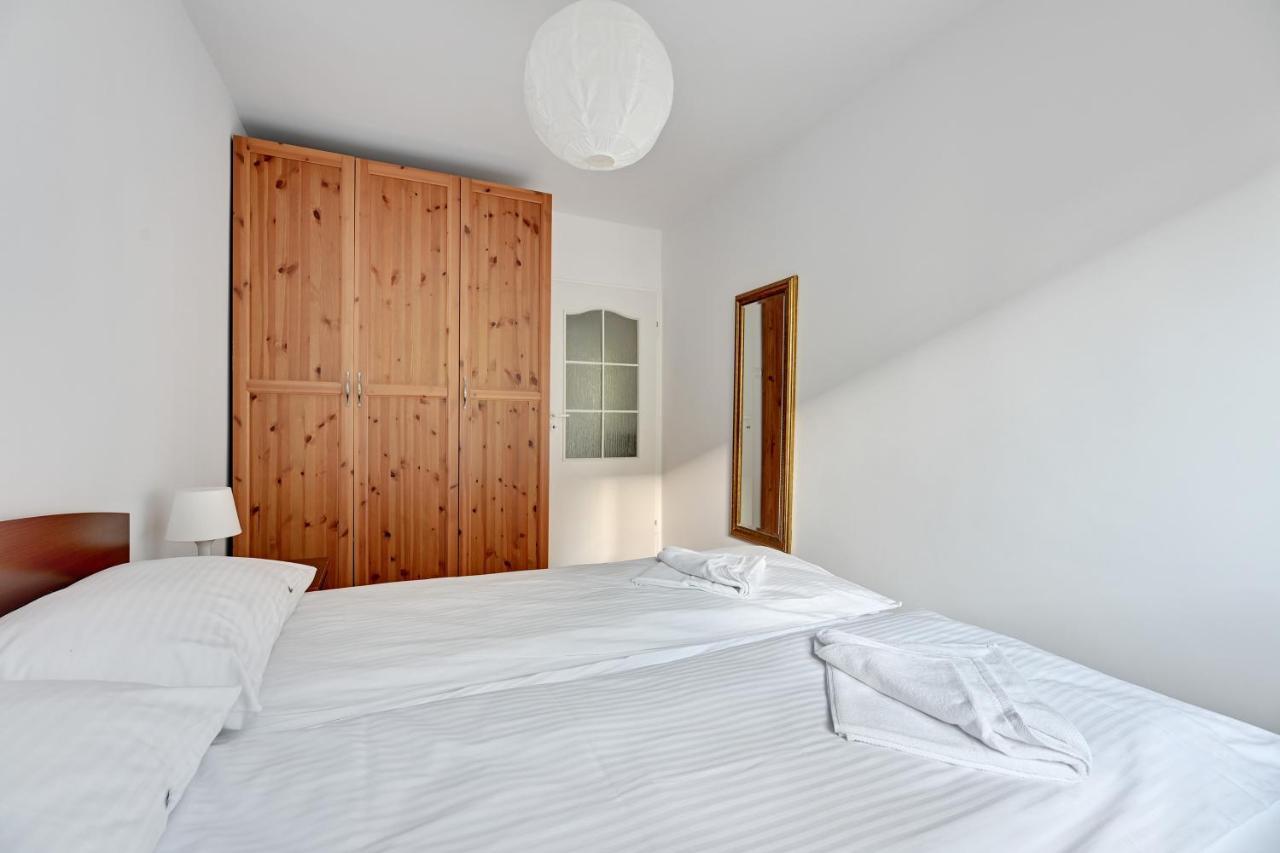 Wave Apartments - Tysiaclecia กดัญสก์ ภายนอก รูปภาพ